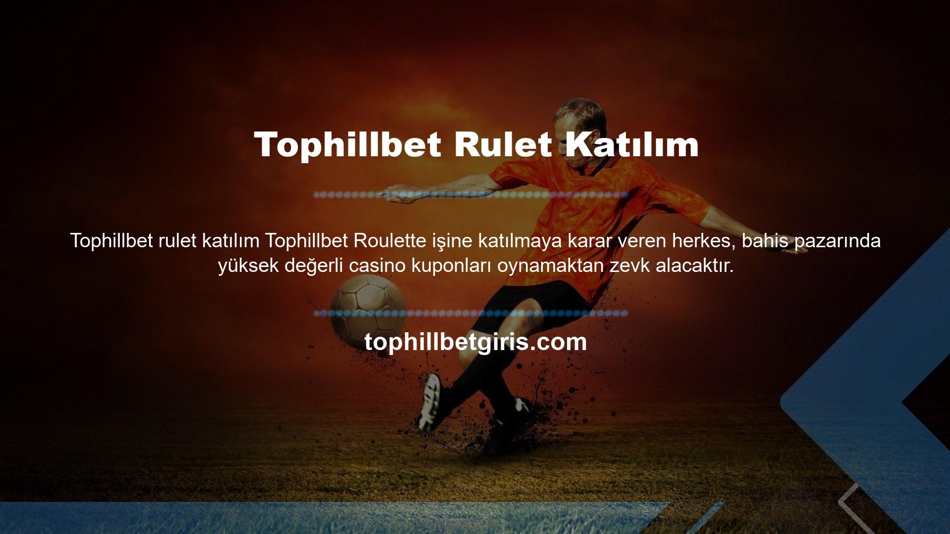 Tophillbet ile çeşitli bonuslara erişebildiğinizi hayal edebiliyor musunuz? Lisanslarının Tophillbet üzerindeki etkisi çok değerlidir