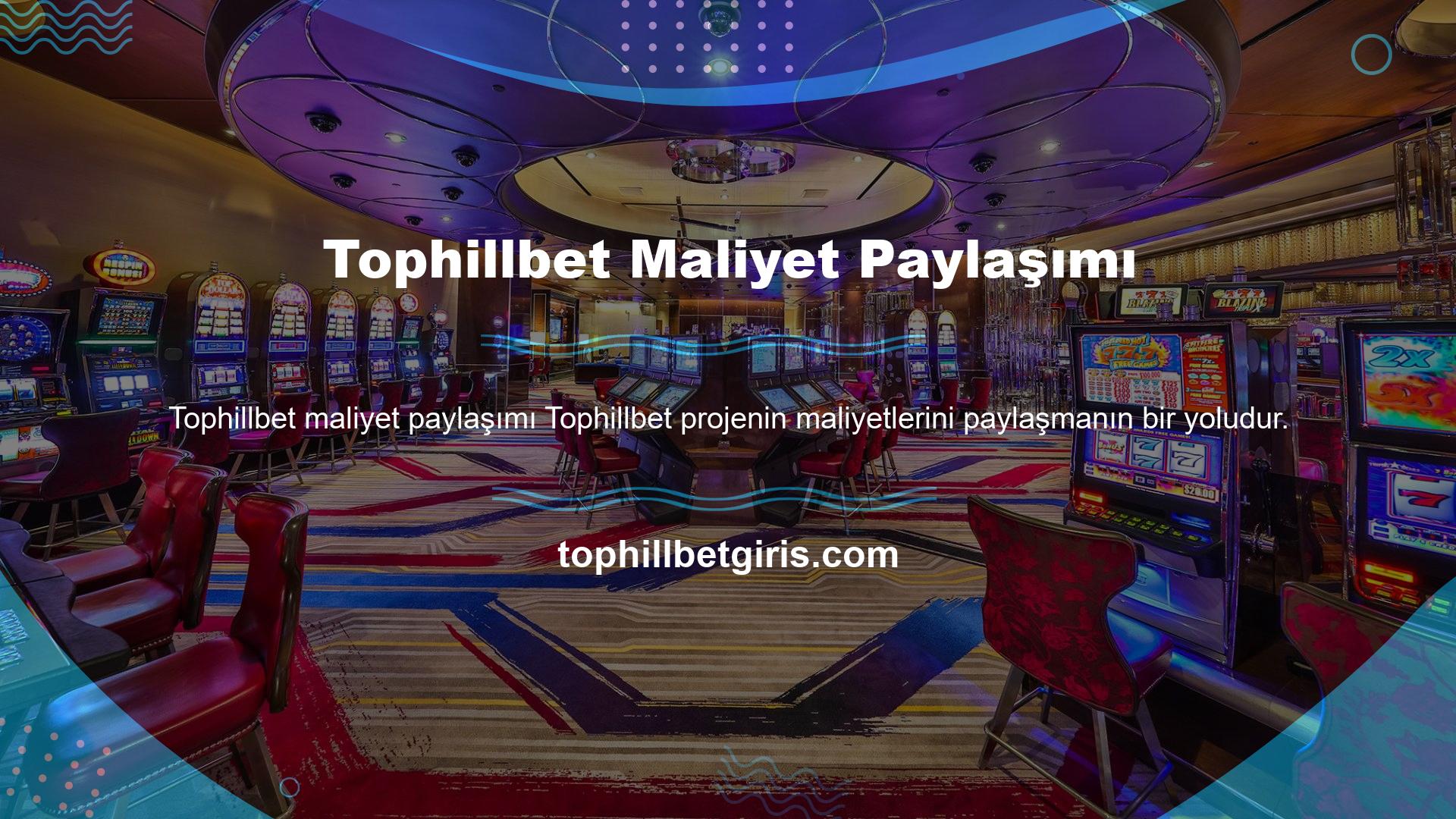Tophillbet hala başkaları tarafından zarar gören insanların paralarını geri aldıklarından nasıl emin olmaya çalışıyor