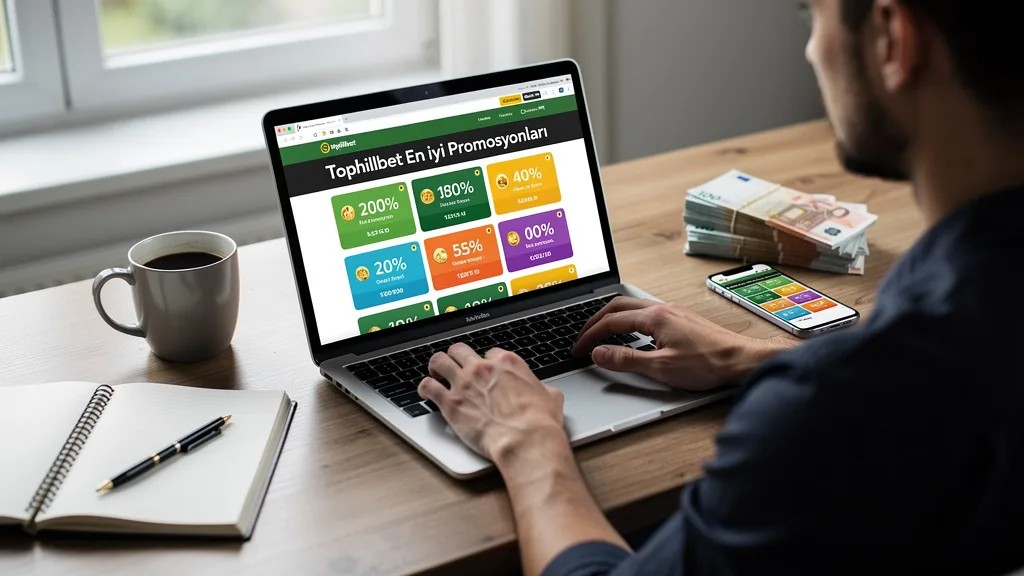 Tophillbet En İyi Promosyonları