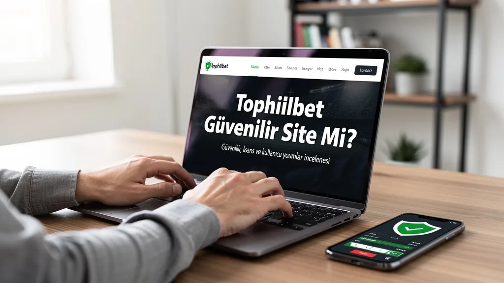Tophillbet Güvenilir Site Mi