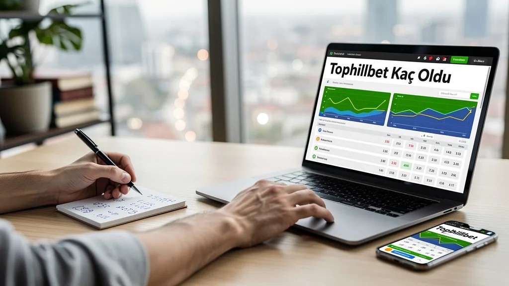 Tophillbet Kaç Oldu